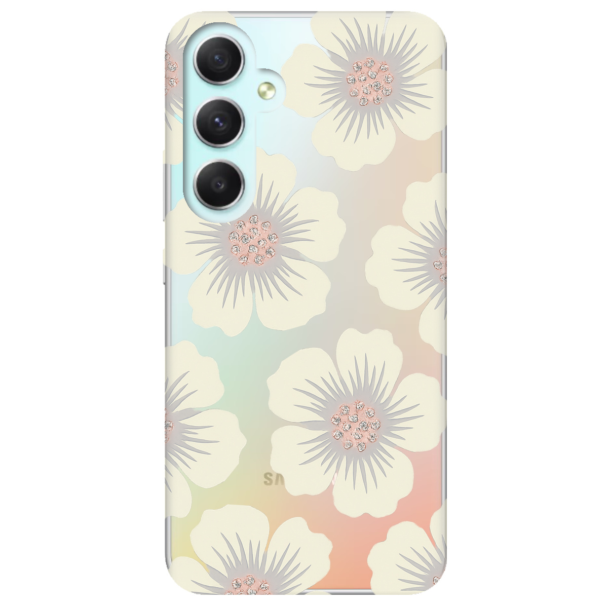 Чохол для Samsung Galaxy A34 Біла краса - фото 1 Чохол для Samsung Galaxy A34 Біла краса - фото 1 - Чохли для телефонів